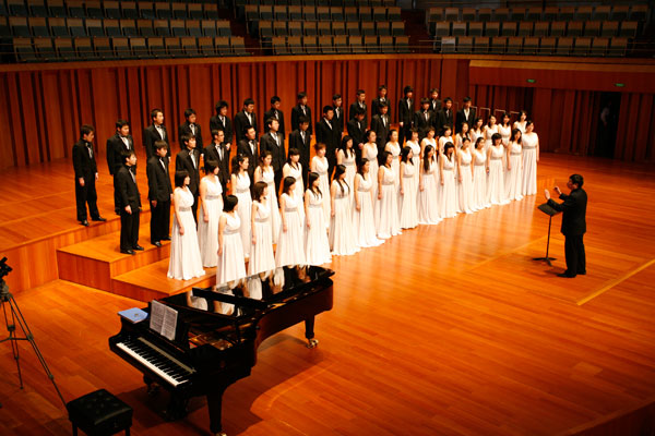 China's Peiyang Chorus