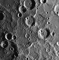 What is happening to Mercury?