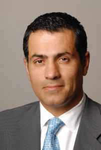 Vali Nasr Named Dean Of Johns Hopkins SAIS : Gazette Archives